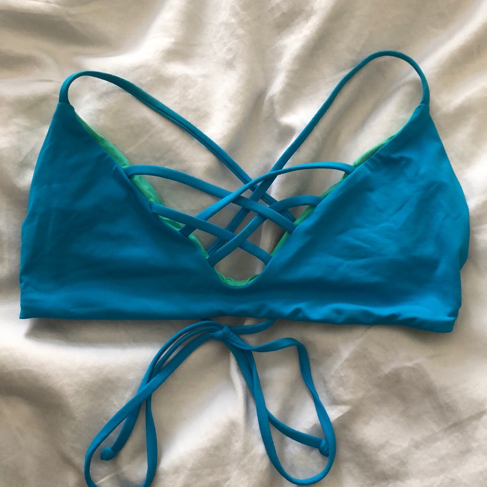 lspace bikini top